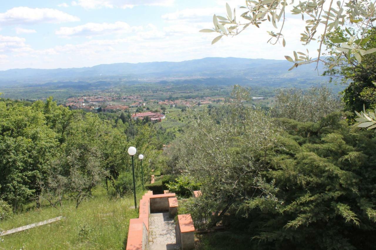 Podere I Rovai-Apt Il Rifugio- In The Heart Of Tuscany Reggello Exterior foto